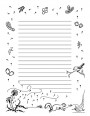 Seeds and Distribution- Portrait- Blank