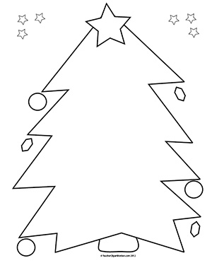 Oh-Christmas-Tree--Portrait--Blank
