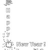 Happy-New-Year-!--Portrait--Blank