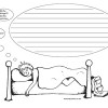 What-Will-I-Do-This-Summer--Boy--Landscape--Wide-Rule