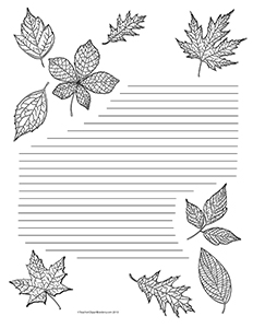 Fall-Leaves--Portrait--College-Rule