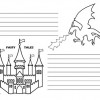 Fairy Tale Castle & Dragons