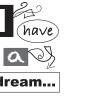 I Have a Dream Blank