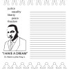 Martin Luther King Jr  I Have a Dream College
