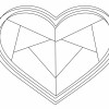 Heart Writing Map