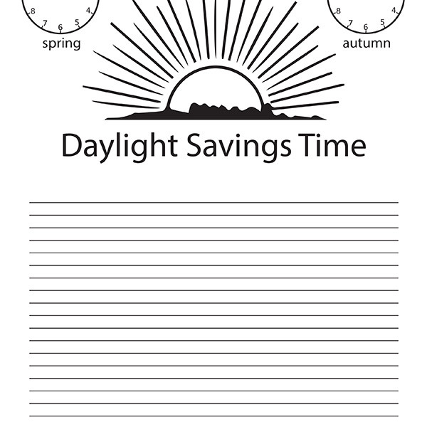 Daylight Savings Time College